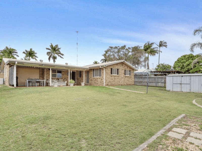 49 Davison Street, GRACEMERE, QLD 4702