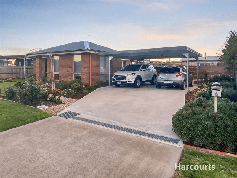 6 Stewart Court, St Helens, TAS 7216