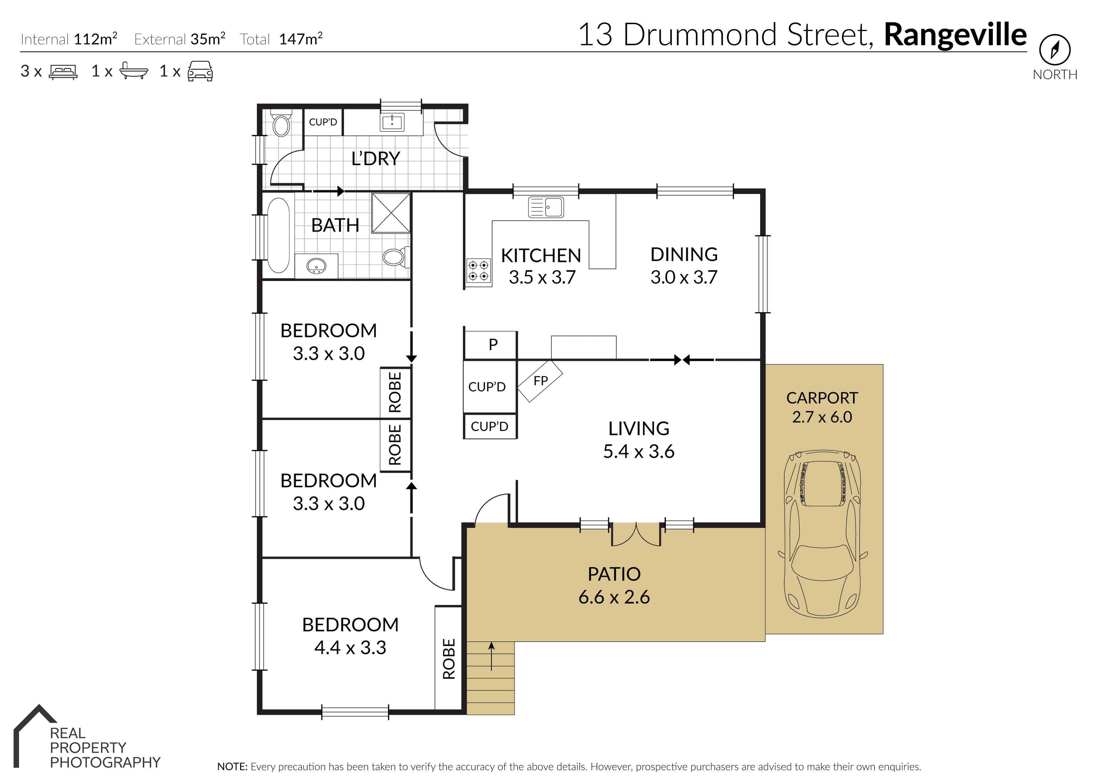 13 Drummond Street, Rangeville, QLD 4350