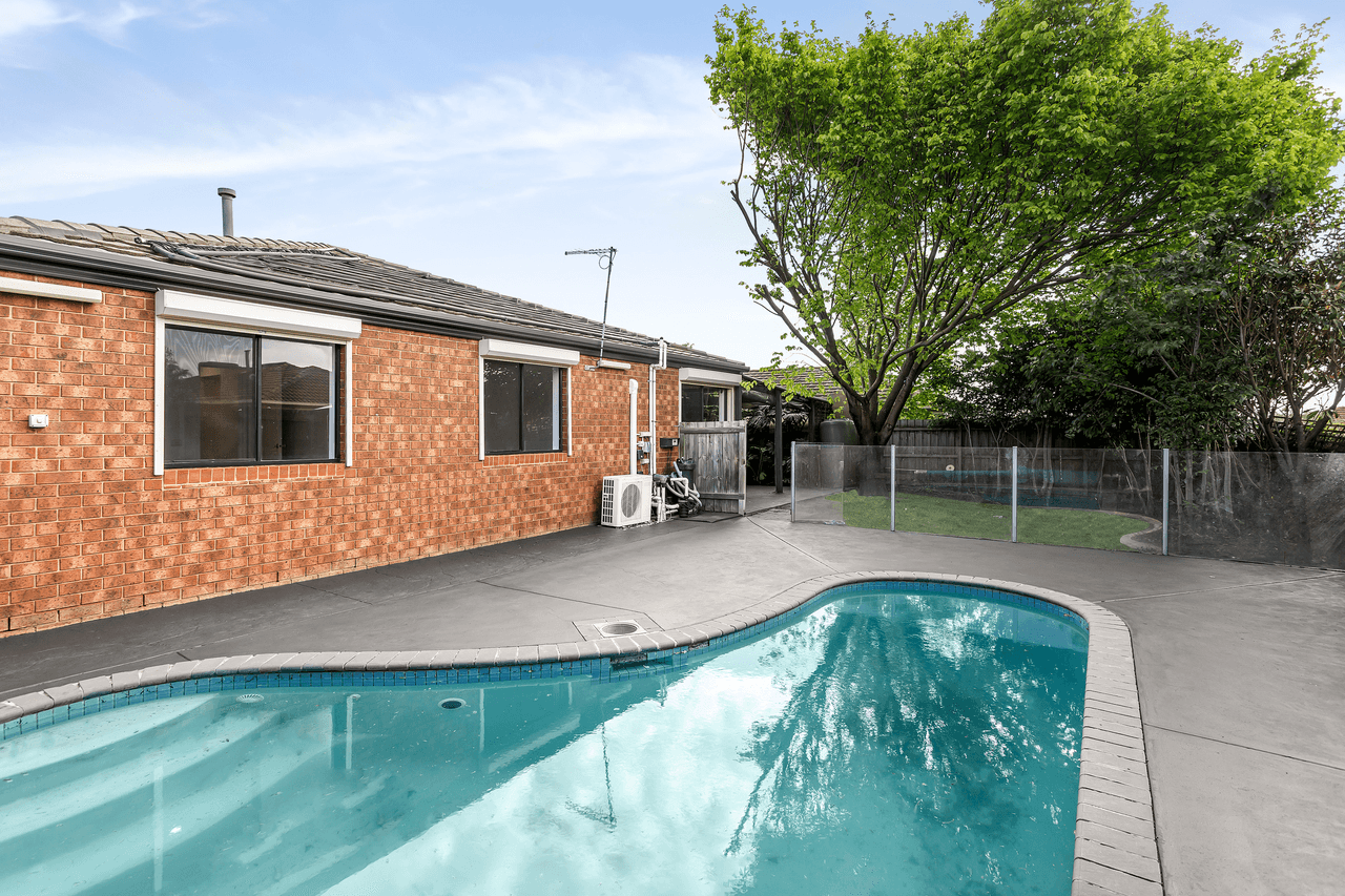 26 Lighthorse Crescent, NARRE WARREN SOUTH, VIC 3805