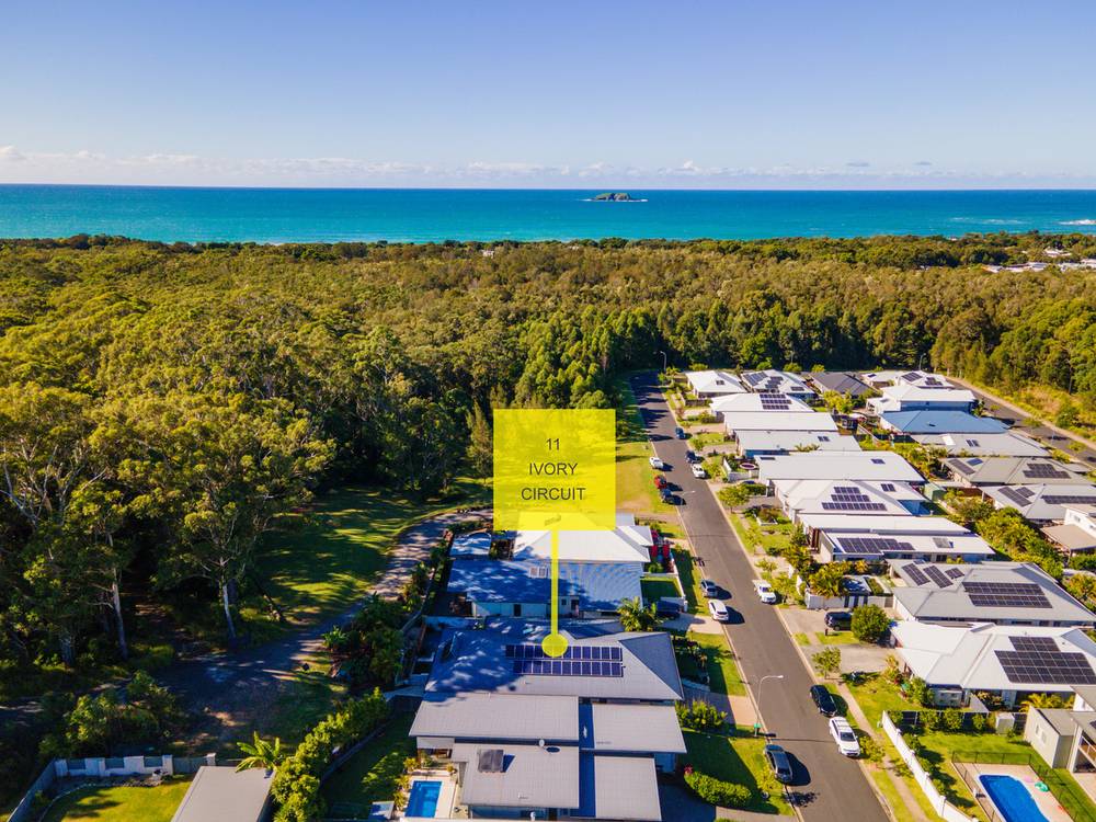 11 Ivory Circuit, SAPPHIRE BEACH, NSW 2450
