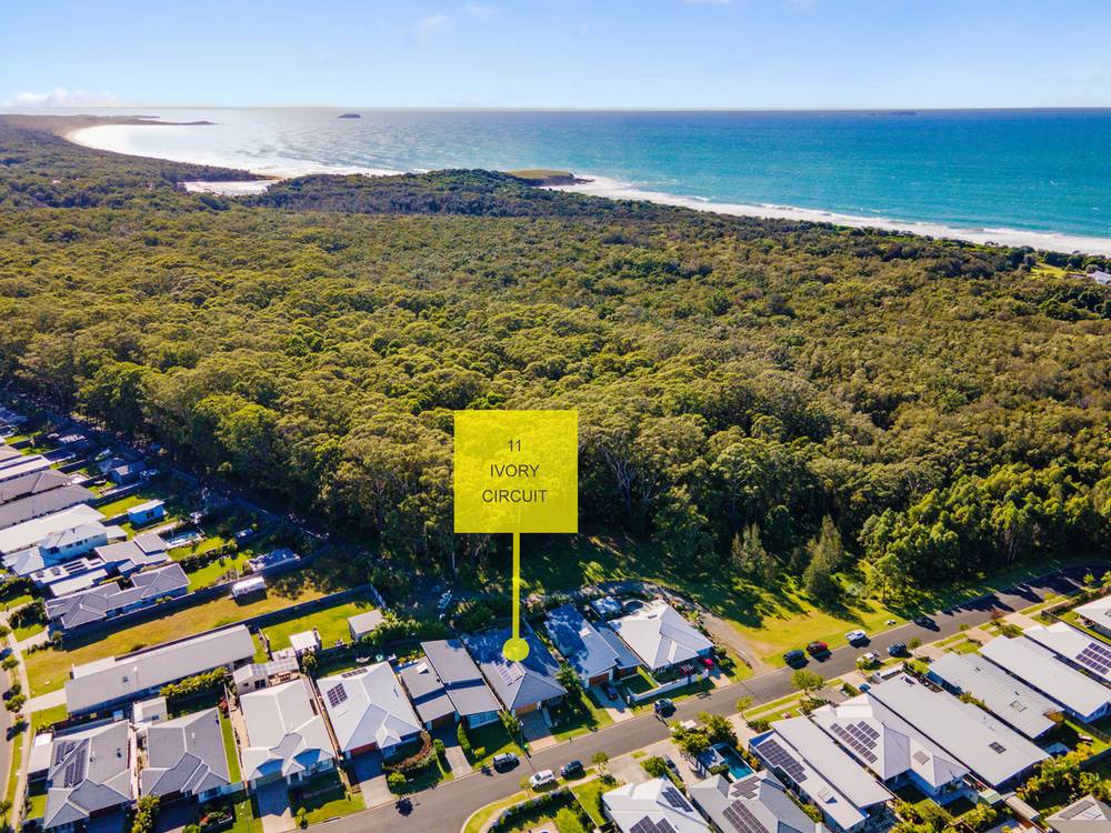 11 Ivory Circuit, SAPPHIRE BEACH, NSW 2450