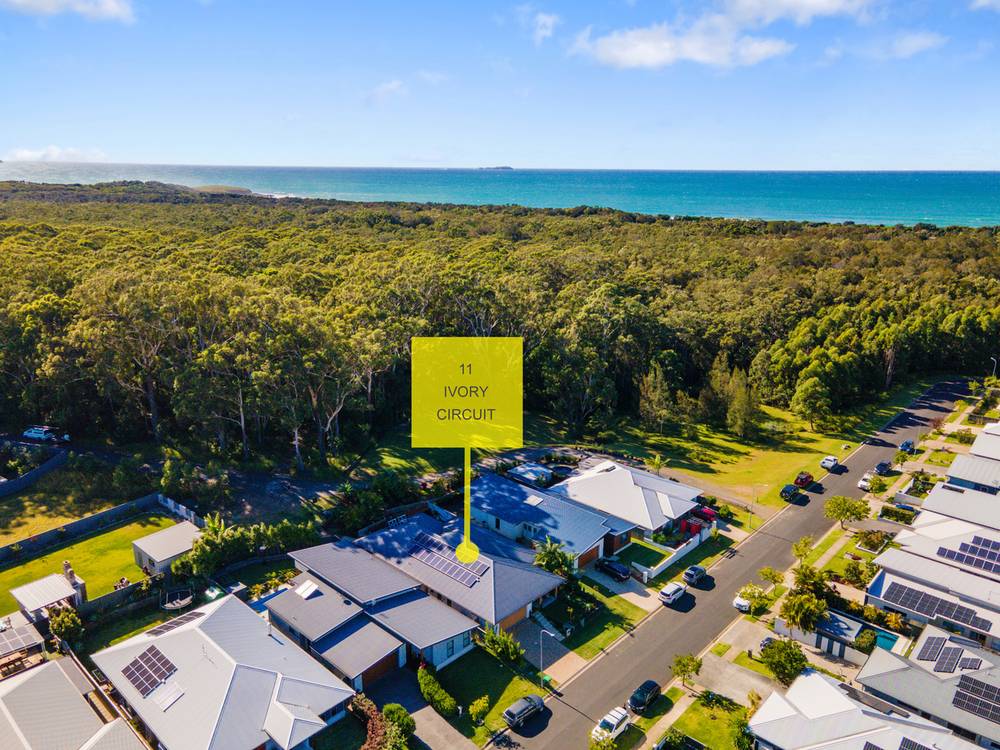 11 Ivory Circuit, SAPPHIRE BEACH, NSW 2450