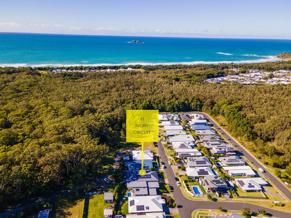 11 Ivory Circuit, SAPPHIRE BEACH, NSW 2450