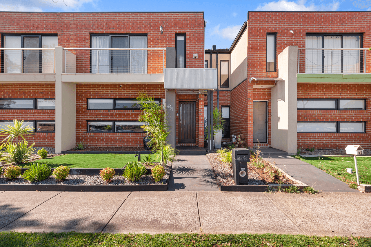 64 Cunningham Chase, BURNSIDE HEIGHTS, VIC 3023