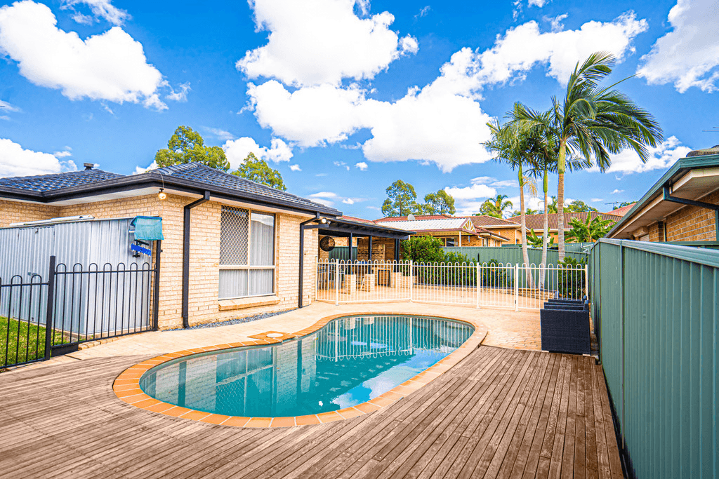 42 Nineteenth Avenue, HOXTON PARK, NSW 2171