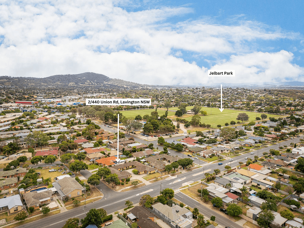 2/440 Union Road, Lavington, NSW 2641