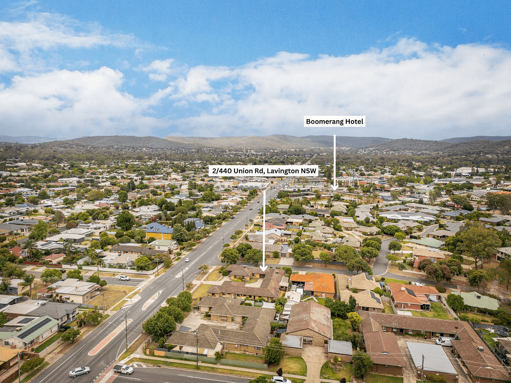 2/440 Union Road, Lavington, NSW 2641