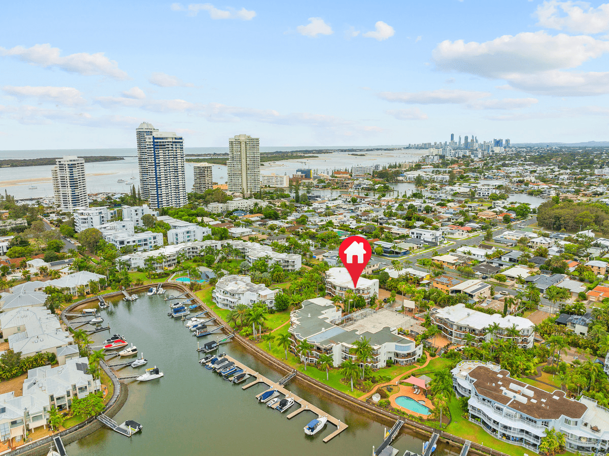 32/41a Broadwater Street, RUNAWAY BAY, QLD 4216