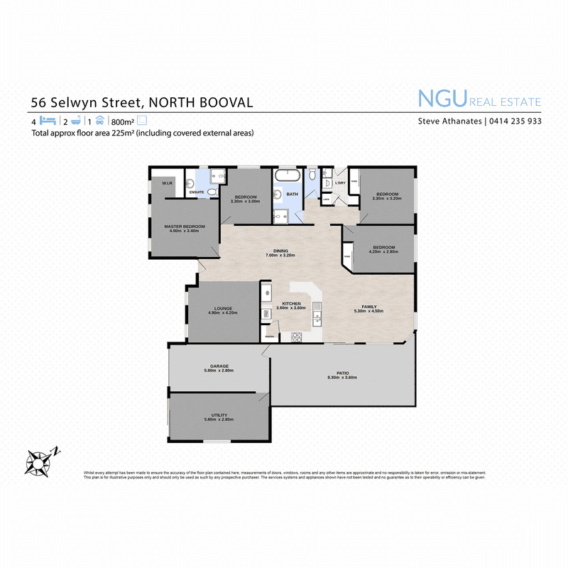 56 Selwyn Street, North Booval, QLD 4304