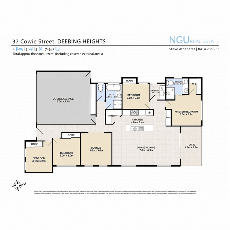 37 Cowie Street, Deebing Heights, QLD 4306