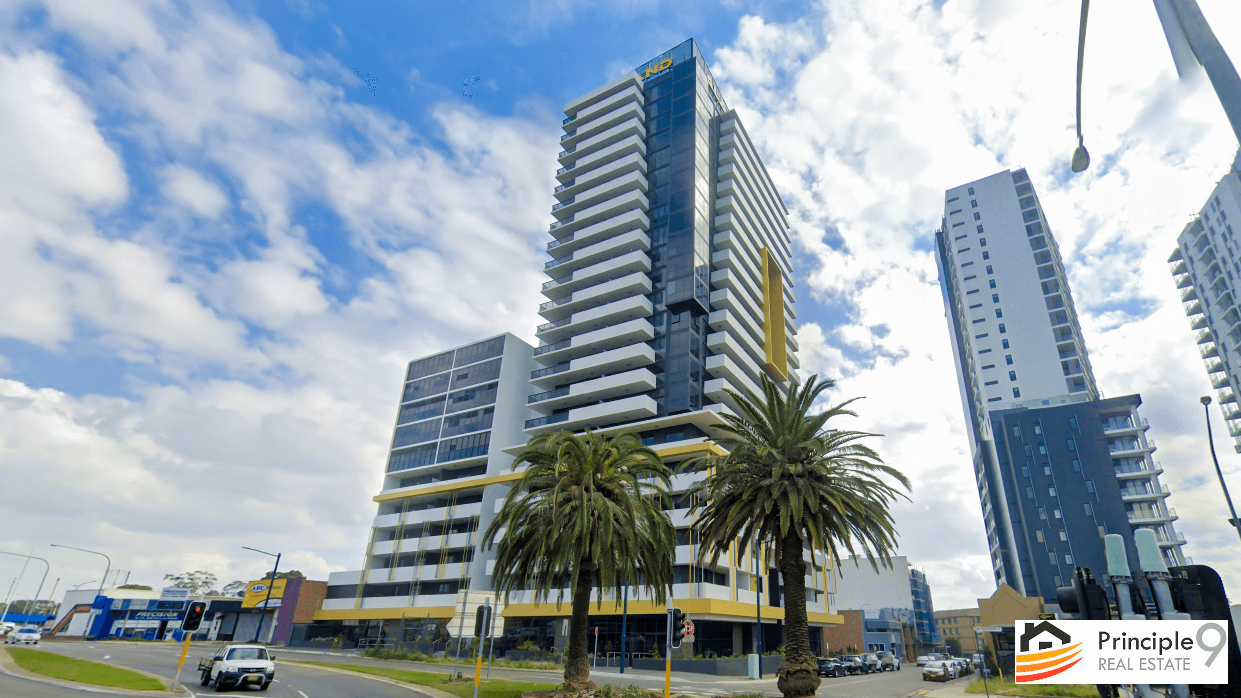 412/387 Macquarie Street, LIVERPOOL, NSW 2170