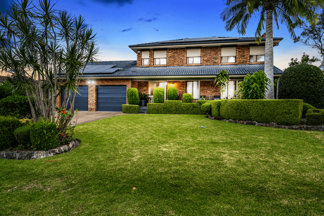 14 Appletree Drive, Cherrybrook, NSW 2126