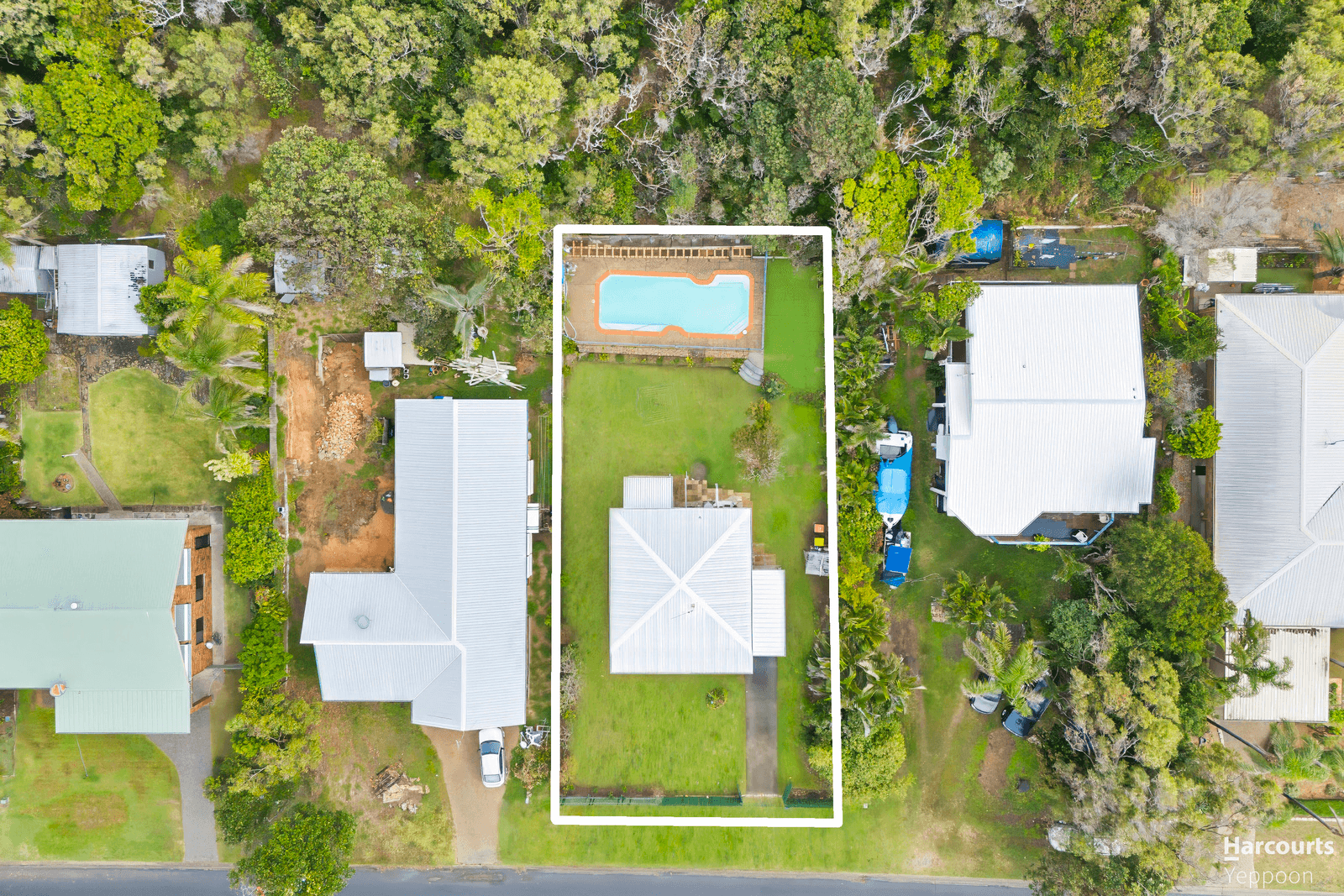 41 Reef Street, ZILZIE, QLD 4710