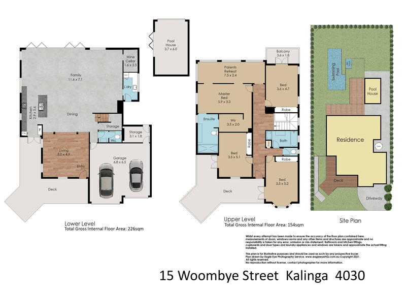 15 Woombye Street, Kalinga, QLD 4030