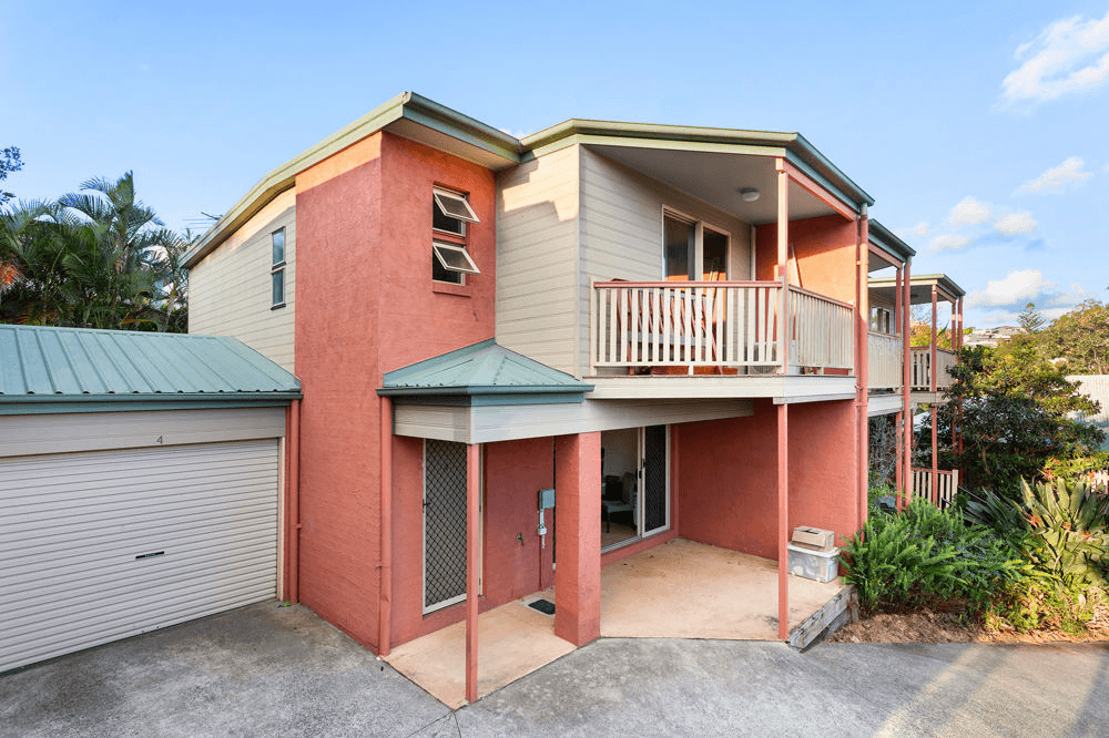 4/63 Wakefield, ALDERLEY, QLD 4051