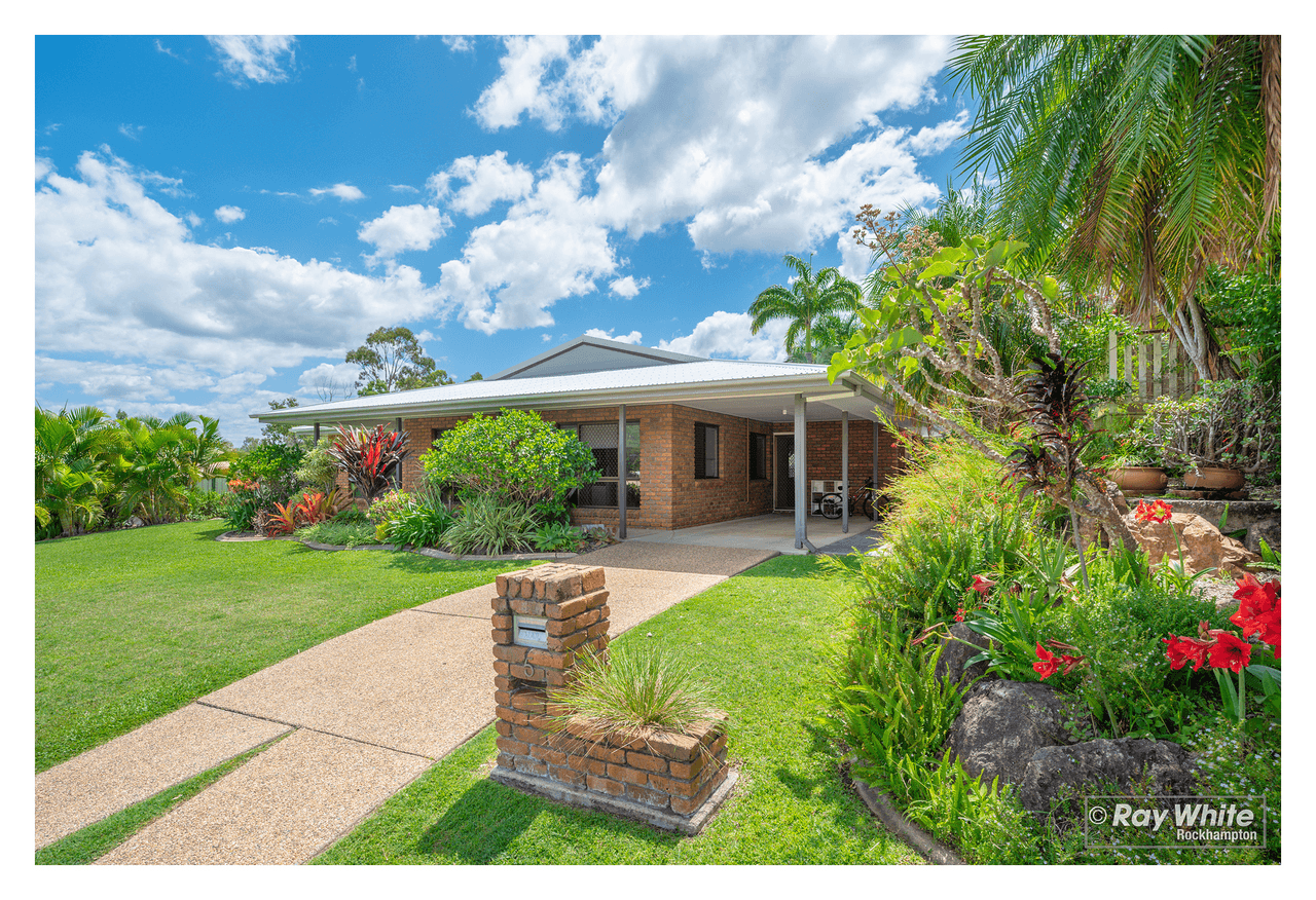 5 Davey Avenue, FRENCHVILLE, QLD 4701