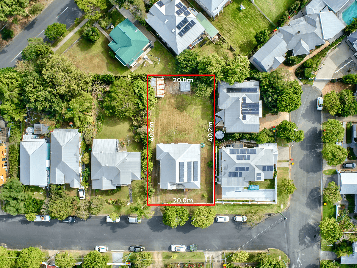 18 Graham Street, WINDSOR, QLD 4030