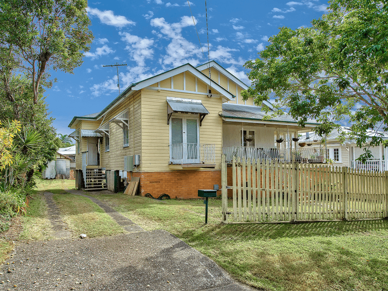 18 Graham Street, WINDSOR, QLD 4030