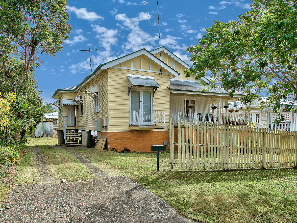 18 Graham Street, WINDSOR, QLD 4030