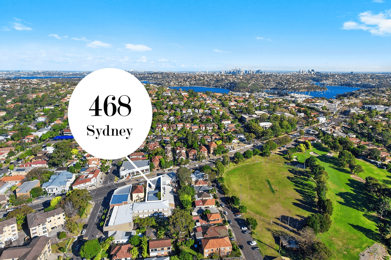 1/468 Sydney Road, Balgowlah, NSW 2093