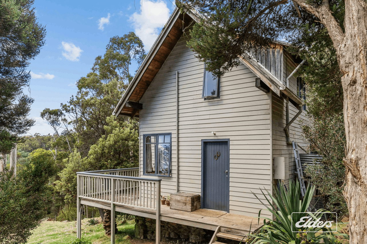 125 Blackball Line Road, Lilydale, TAS 7268