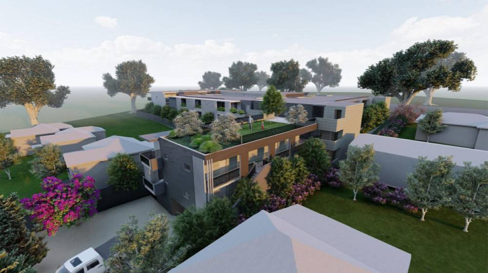 207, 209, 211 & 213a Ruthven Street &  26 Gordon Street, NORTH TOOWOOMBA, QLD 4350