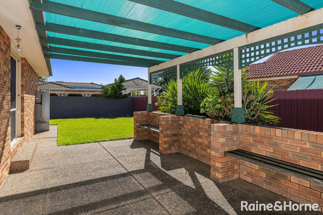 1/78 Undurra Drive, GLENFIELD PARK, NSW 2650