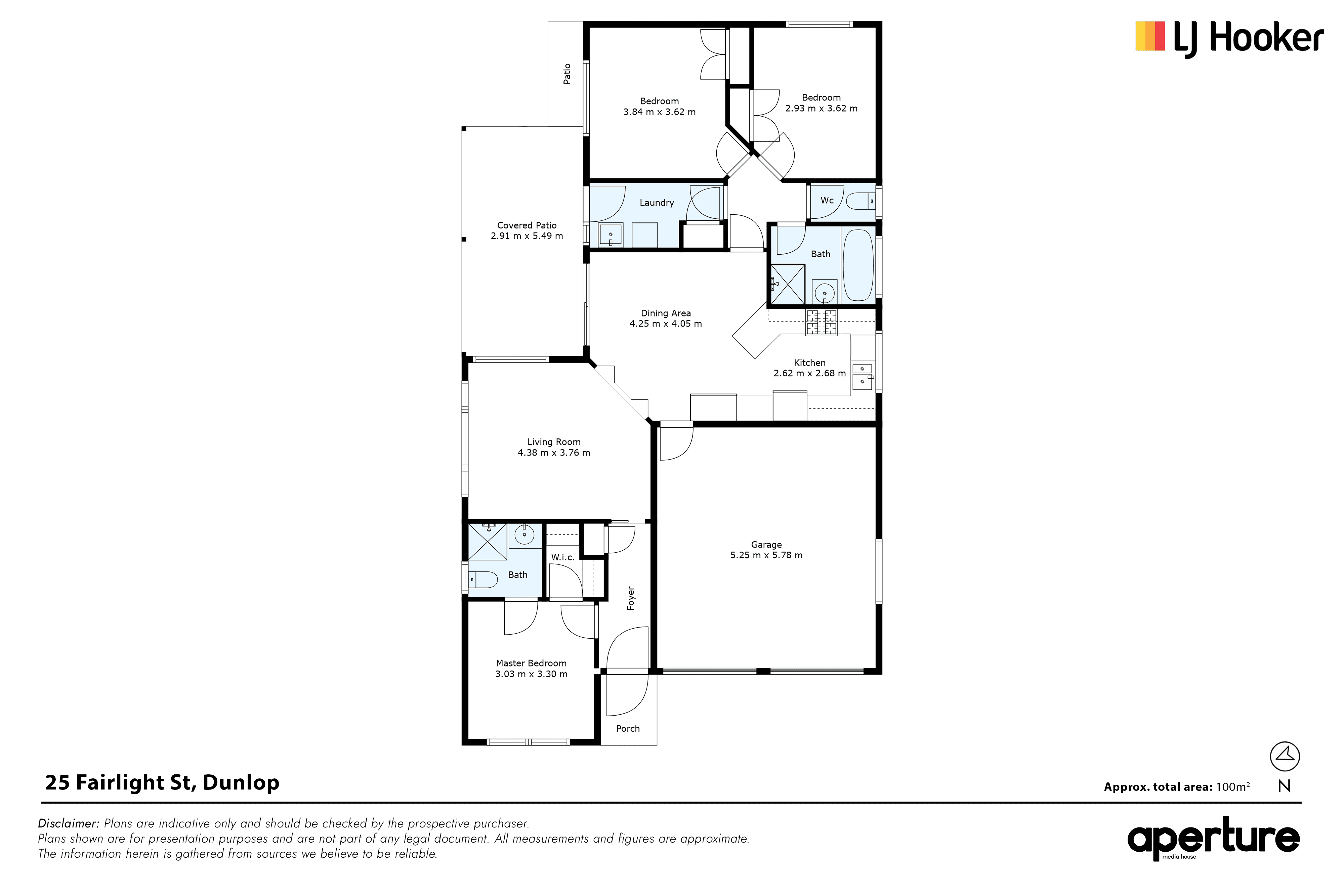 25 Fairlight Street, DUNLOP, ACT 2615