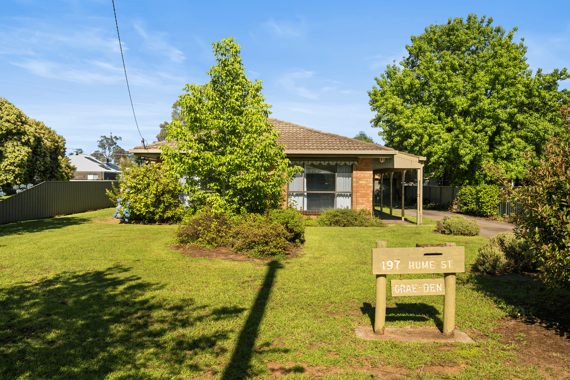 197 Hume Street, Corowa, NSW 2646