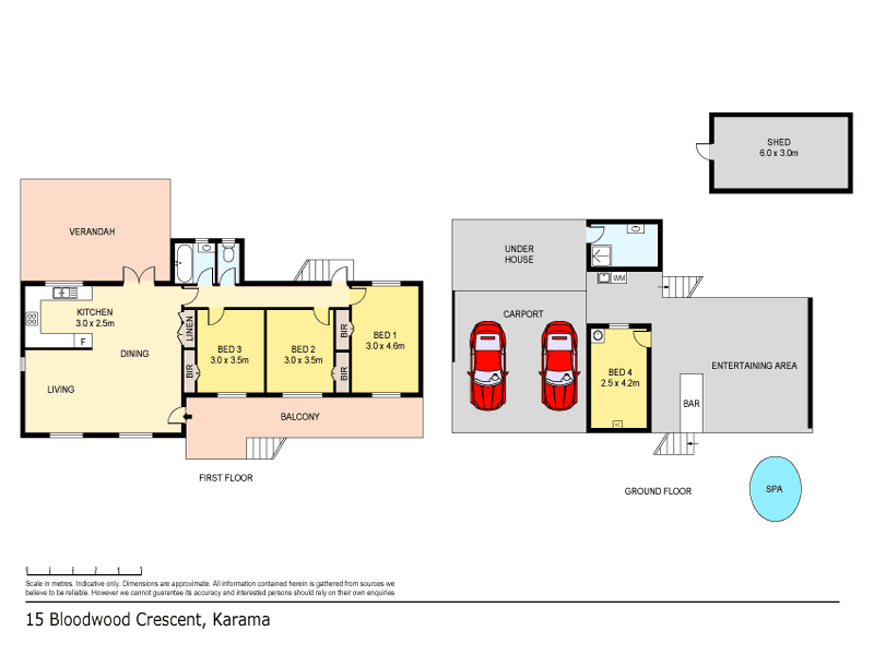 15 Bloodwood Circuit, KARAMA, NT 0812