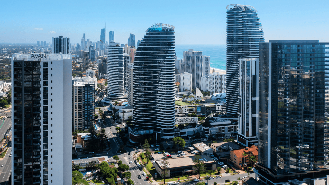 20503/21 'Oracle' Elizabeth Avenue, BROADBEACH, QLD 4218