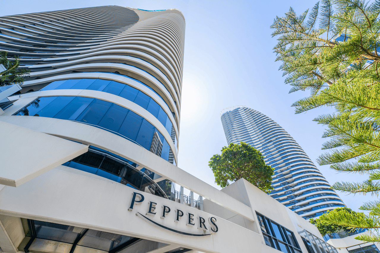 20503/21 'Oracle' Elizabeth Avenue, BROADBEACH, QLD 4218