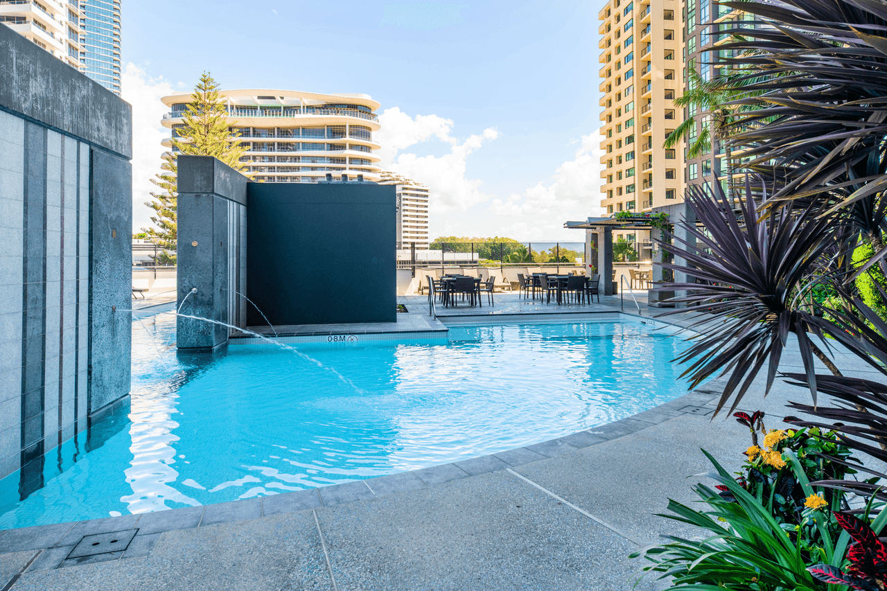 20503/21 'Oracle' Elizabeth Avenue, BROADBEACH, QLD 4218