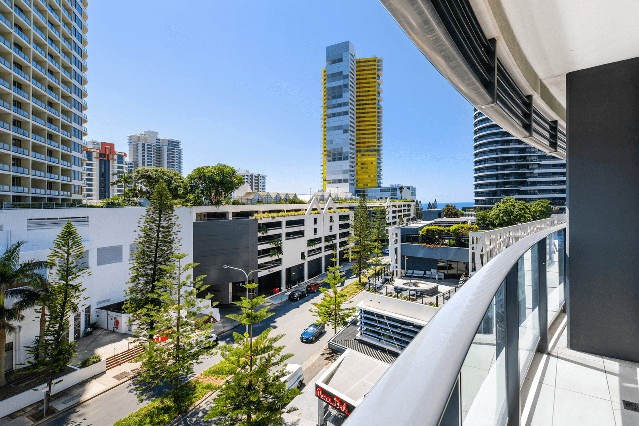 20503/21 'Oracle' Elizabeth Avenue, BROADBEACH, QLD 4218