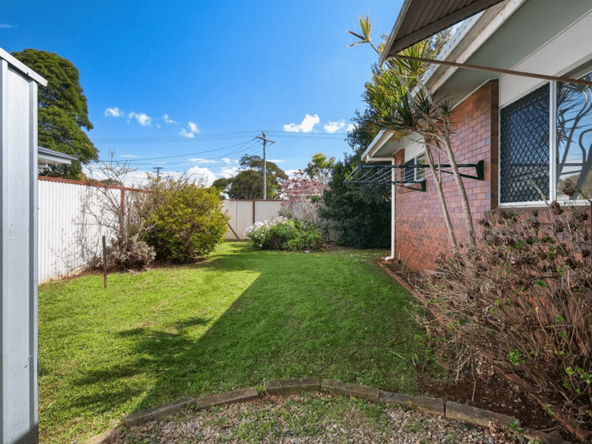 1/18 Zimmerle Street, Harristown, QLD 4350