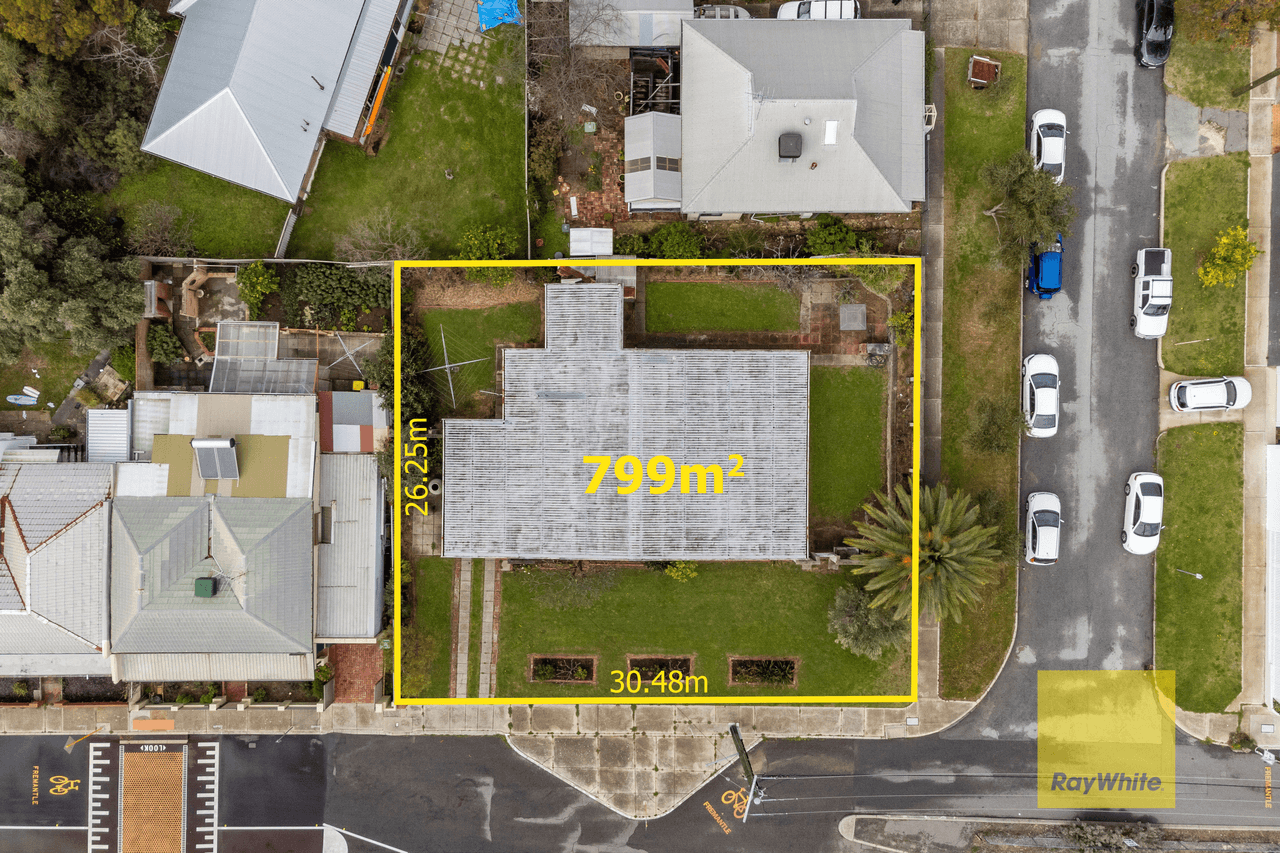 91 Ellen Street, FREMANTLE, WA 6160