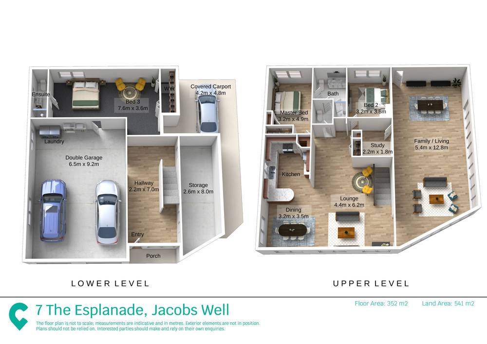 7 The Esplanade, JACOBS WELL, QLD 4208