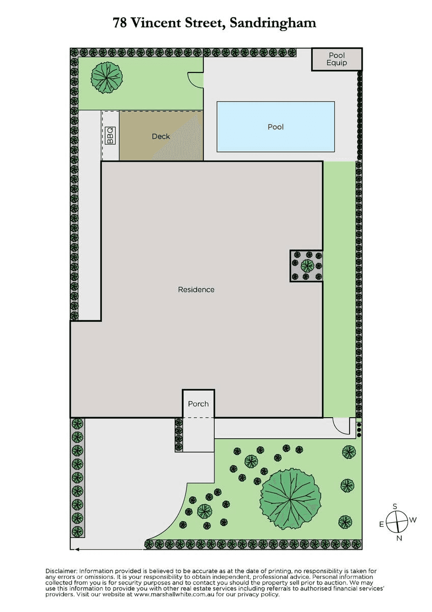 78  Vincent Street, Sandringham, VIC 3191