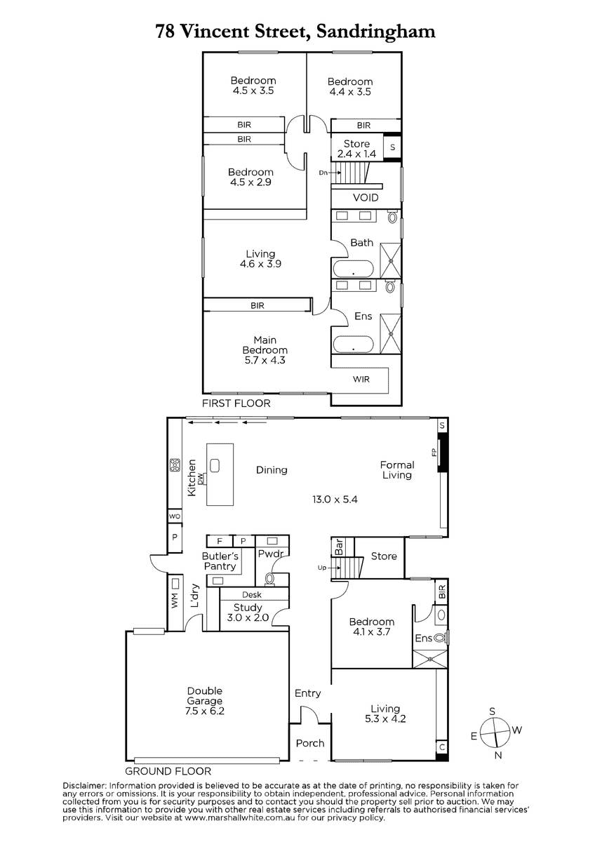 78  Vincent Street, Sandringham, VIC 3191