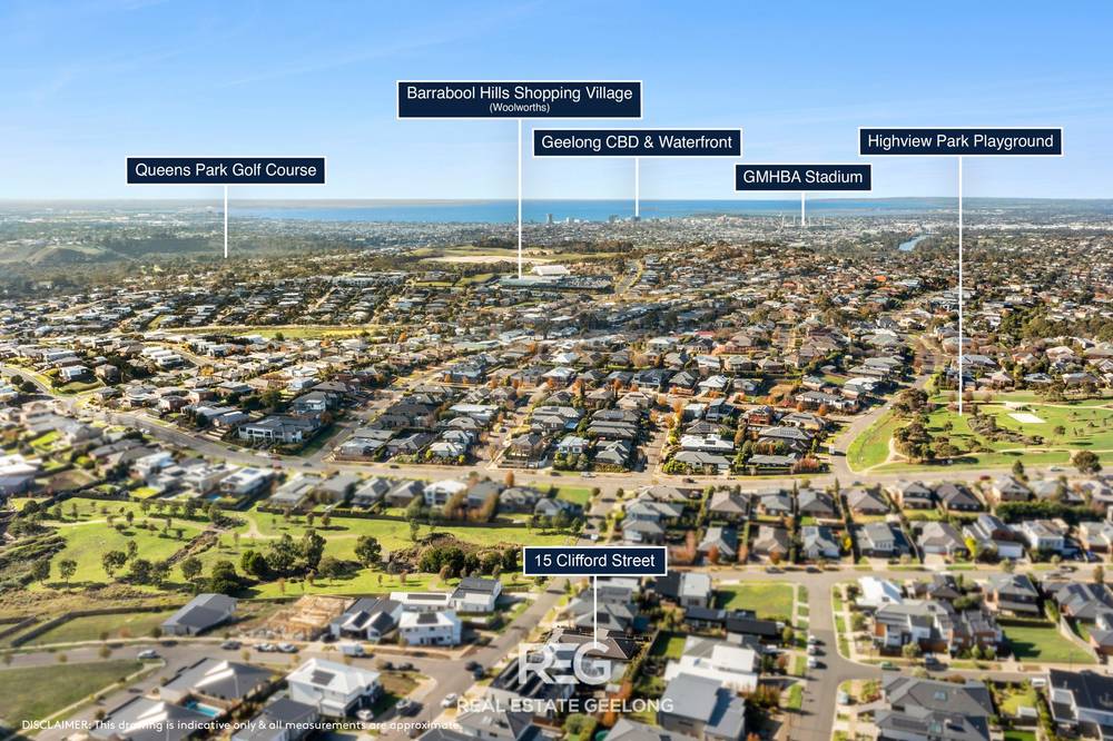 15 Clifford Street, HIGHTON, VIC 3216