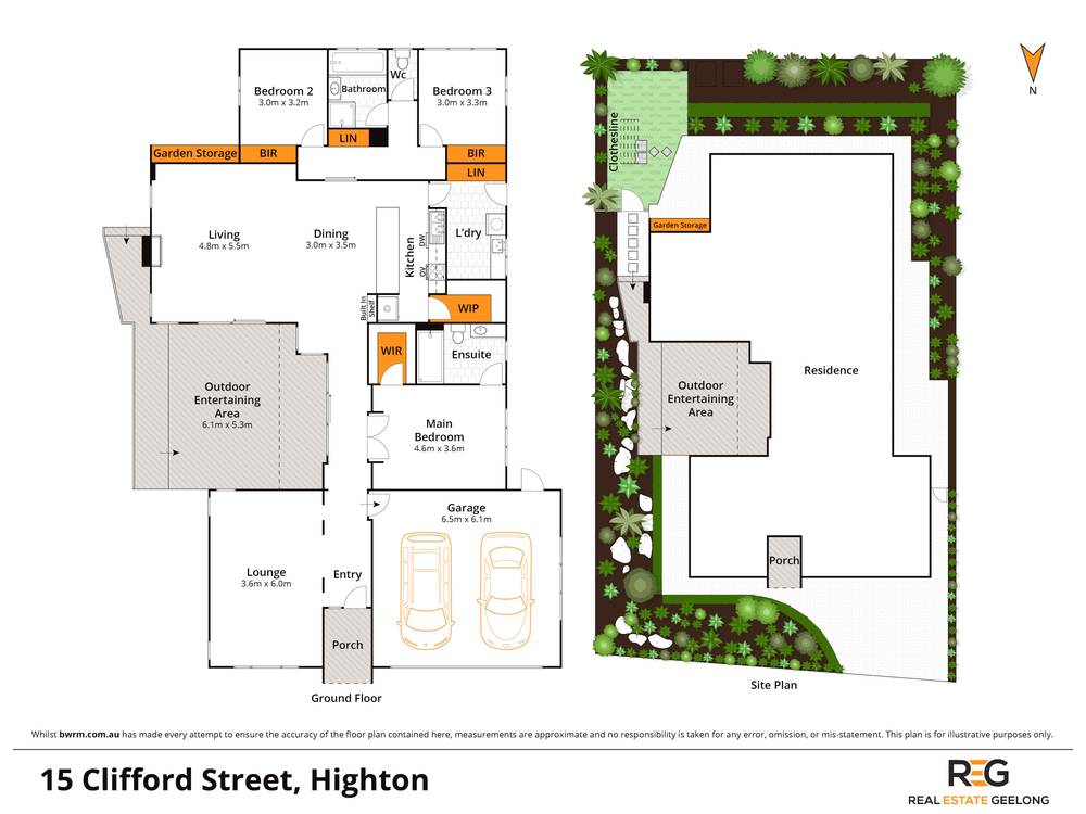 15 Clifford Street, HIGHTON, VIC 3216