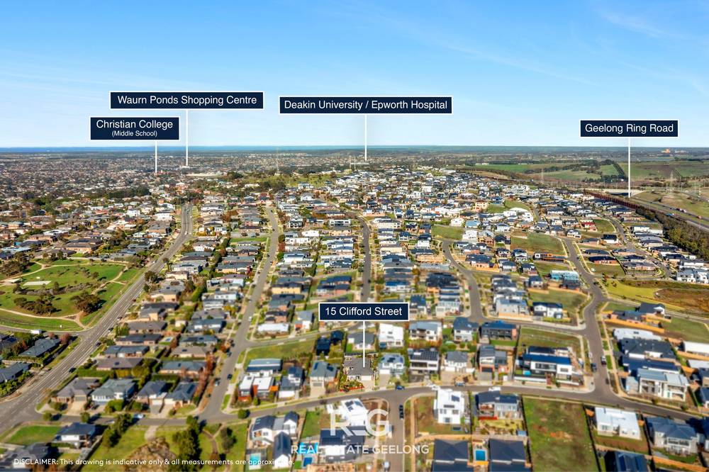 15 Clifford Street, HIGHTON, VIC 3216