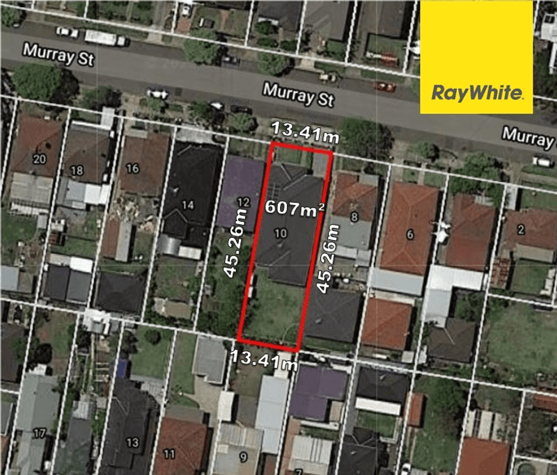 10 Murray Street, LIDCOMBE, NSW 2141