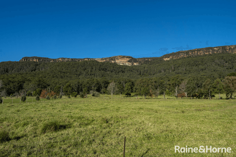 Lot 201 Jarretts Road, KANGAROO VALLEY, NSW 2577