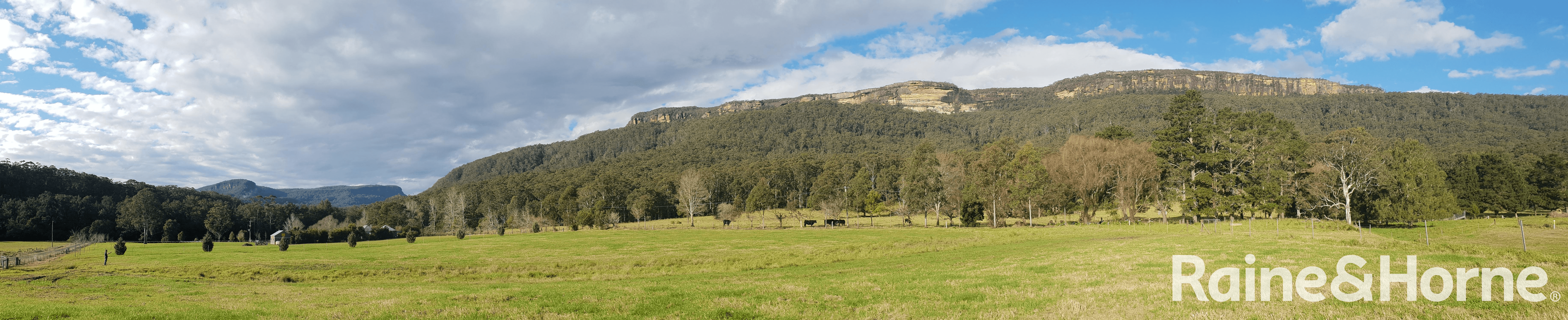 Lot 201 Jarretts Road, KANGAROO VALLEY, NSW 2577