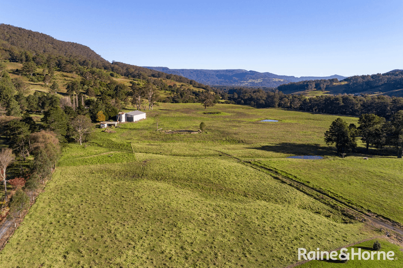 Lot 201 Jarretts Road, KANGAROO VALLEY, NSW 2577