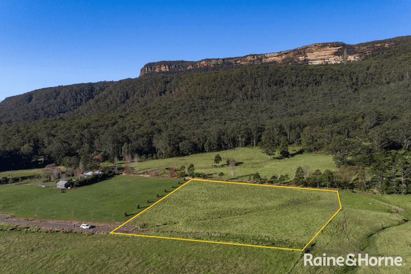 Lot 201 Jarretts Road, KANGAROO VALLEY, NSW 2577