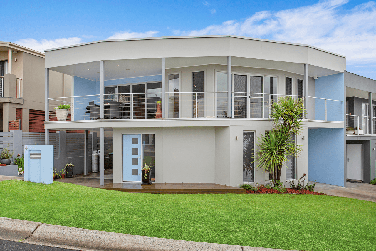 1/4A Cole Street, KIAMA, NSW 2533