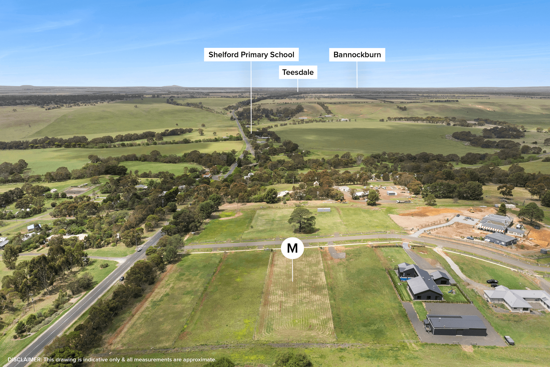 12 Archibald Drive, Shelford, VIC 3329